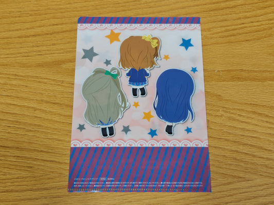 Muse 2nd Years Watering KissMint Mini Clearfile