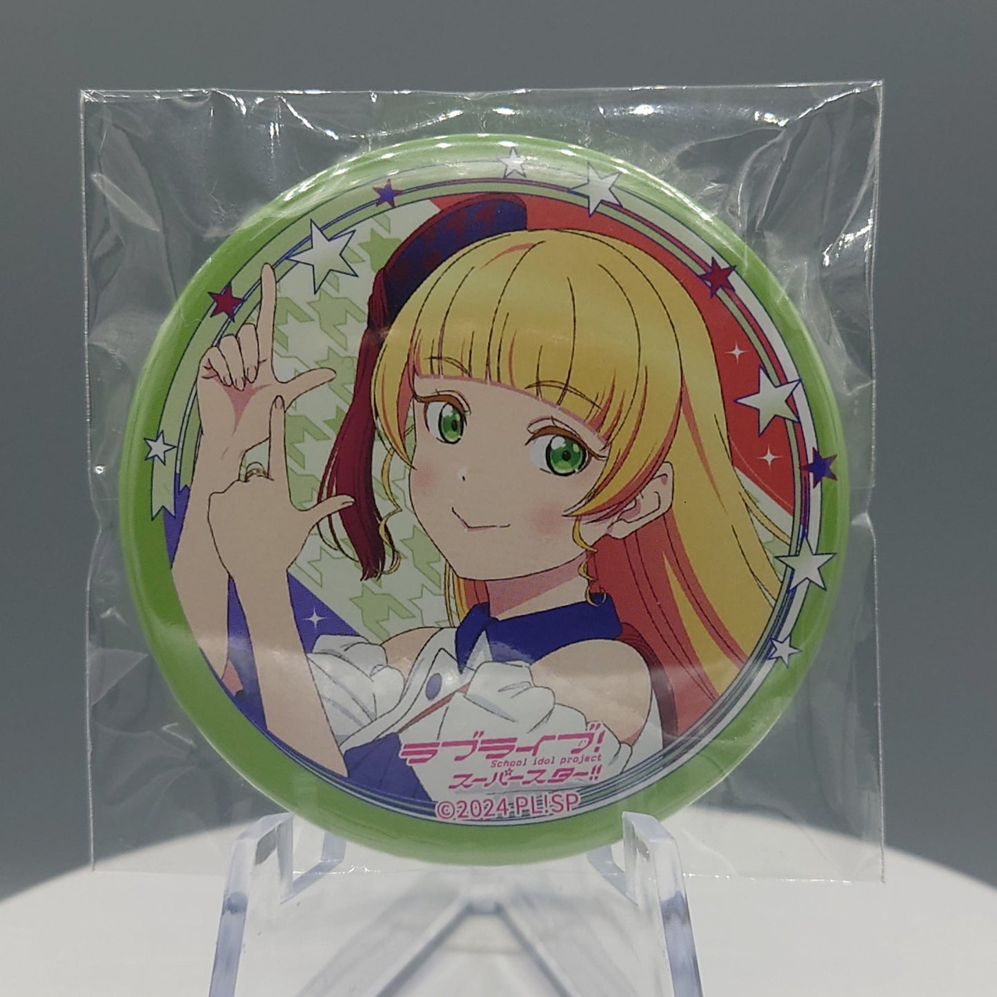 Liella! First Generation Love Live Wonderful Starlines Gacha