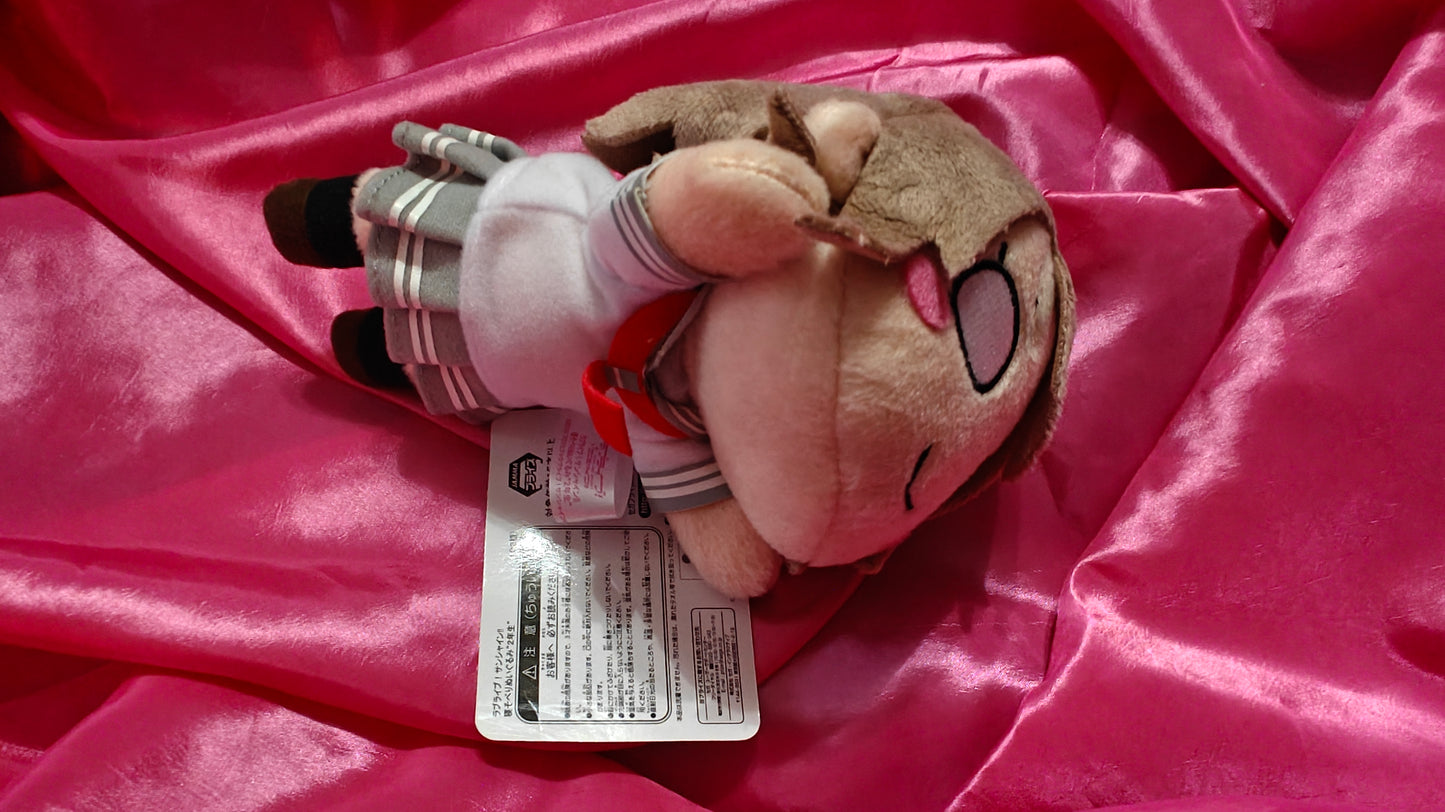 Aqours Summer Uniform You Watanabe Keychain Nesoberi