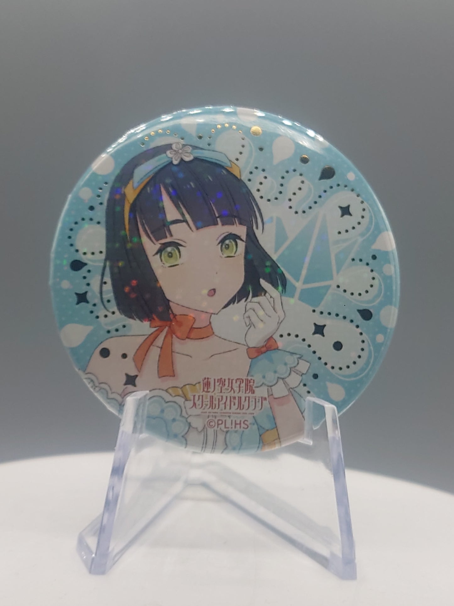 Hasunosora 5th Live Tour ～4Pair Power Spread!!!!～ Can Badge Gacha