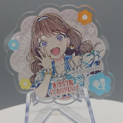 Hasunosora Acrylic Badge (1st Album outfit)