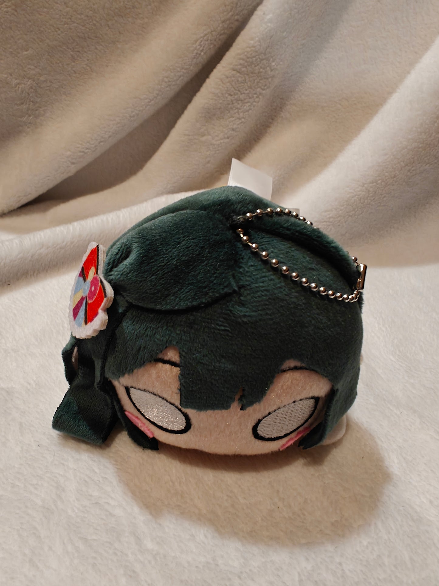 Nijigasaki Love U My Friends Setsuna Yuki Keychain Nesoberi