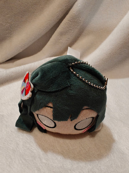 Nijigasaki Love U My Friends Setsuna Yuki Keychain Nesoberi