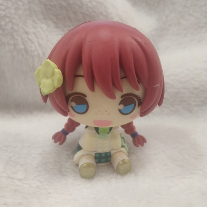 SCUFFED Nijigasaki All Stars Attribute Chokonokko Figurines