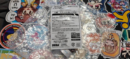 Hasunosora 105th-Era Sega Kuji Mascot Plushies