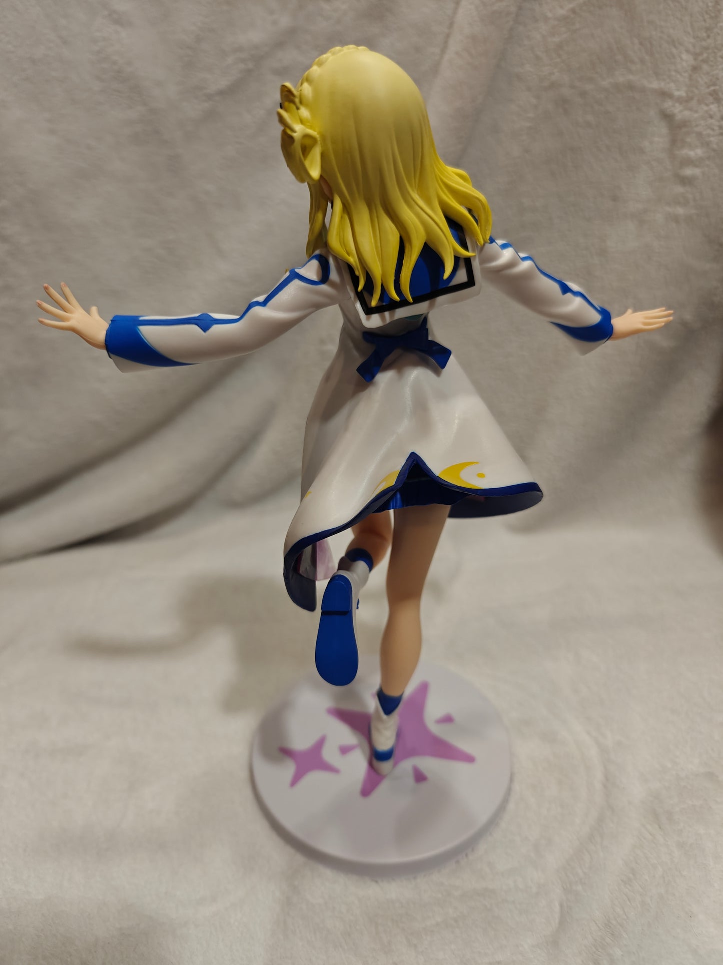 USED Mari Ohara Mirai Bokura wa Shitteru Yo Figure