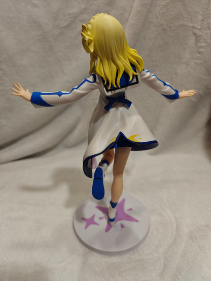 USED Mari Ohara Mirai Bokura wa Shitteru Yo Figure