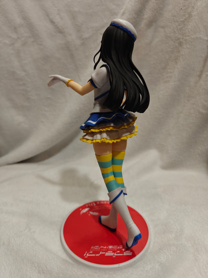 USED Dia Kurosawa Aozora Jumping Heart Figure