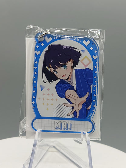 Love Live! Ikizulive 1st Live What is My L? Gacha Prize Accessories