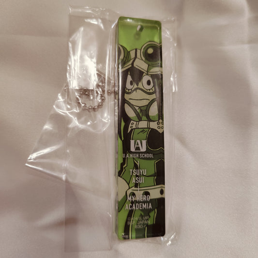 My Hero Academia Thick Stick Acrylic Kuji Keychains