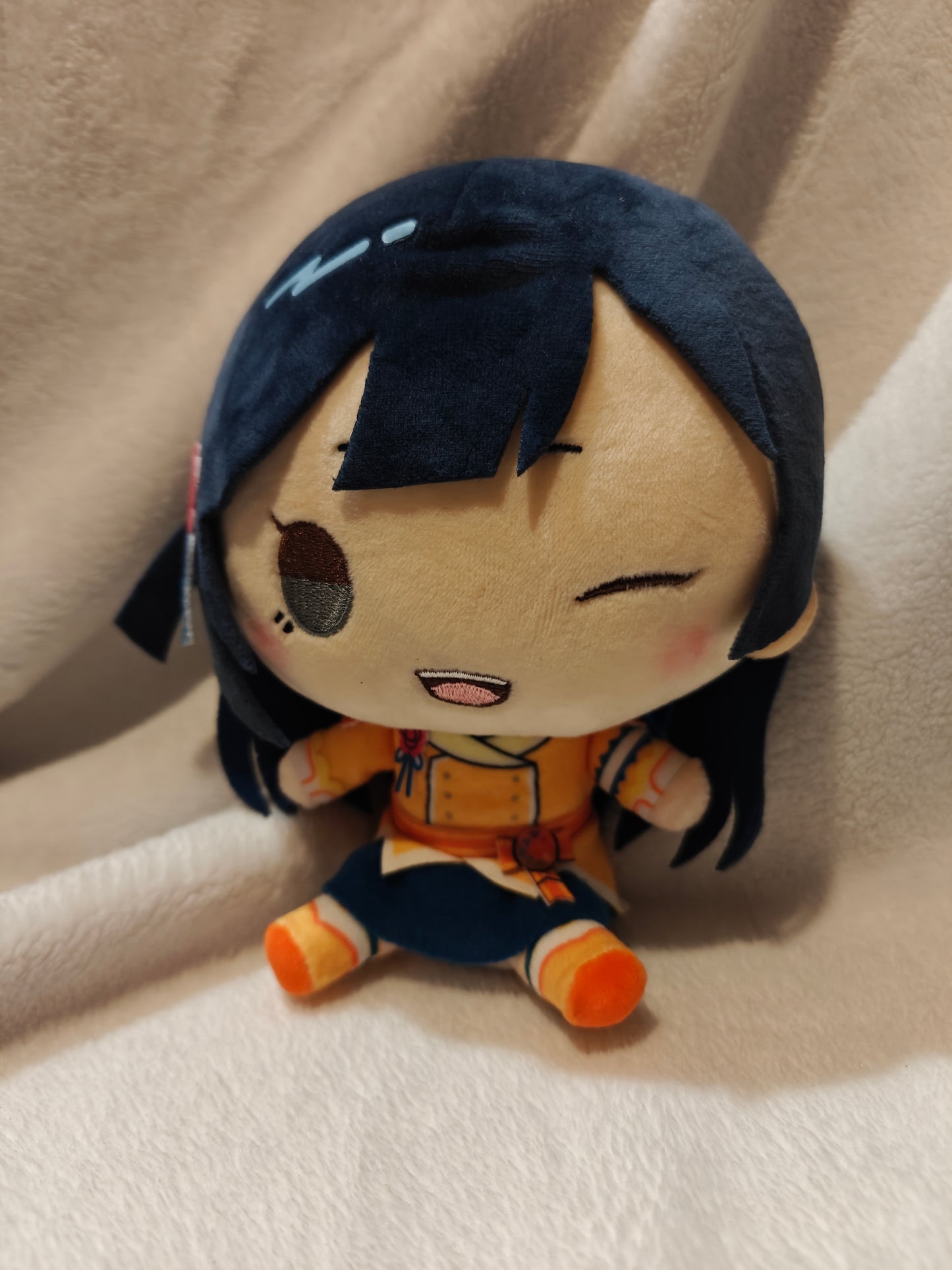 Nijigasaki SIFAS Platonic Sailor Setsuna Yuki Mochidoru Plush