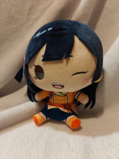Nijigasaki SIFAS Platonic Sailor Setsuna Yuki Mochidoru Plush