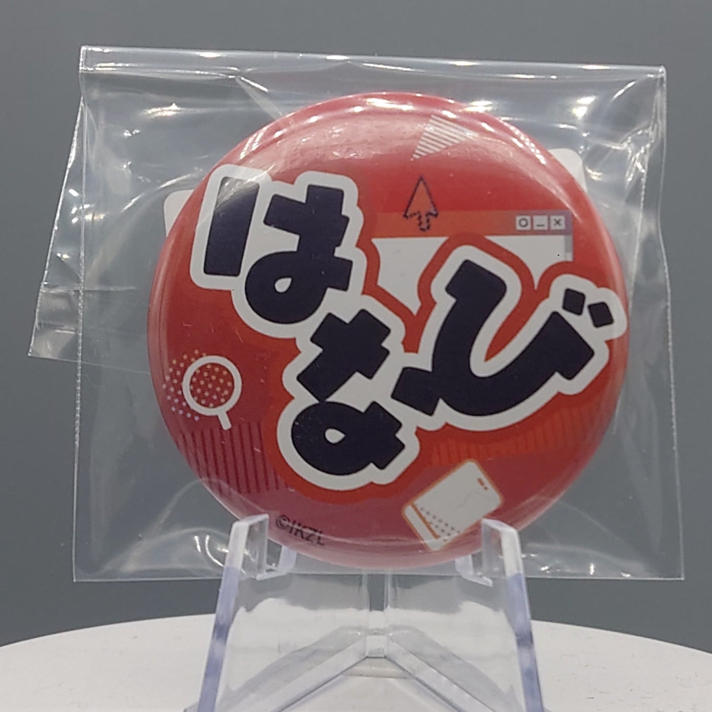 Love Live Bluebird Can Badge Names