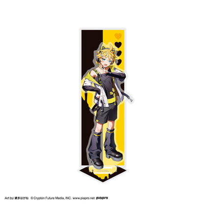 Taito Kuji Hatsune Miku Sakura X Subculture Acrylic Stands