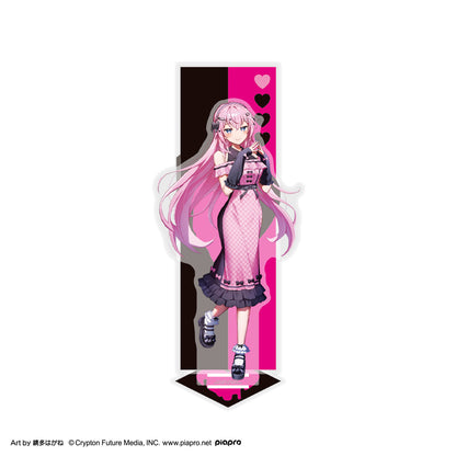 Taito Kuji Hatsune Miku Sakura X Subculture Acrylic Stands