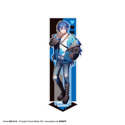 Taito Kuji Hatsune Miku Sakura X Subculture Acrylic Stands