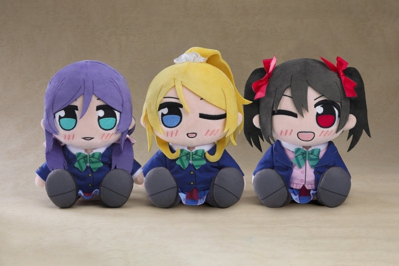 Love Live! Kuripan Plush Toy - Third Years (PRE-ORDER)