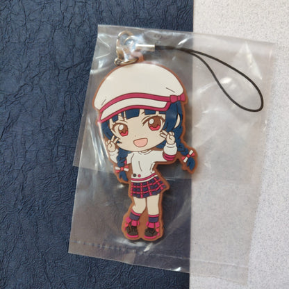 Aqours Movie Casual Ichiban Kuji Rubber Straps