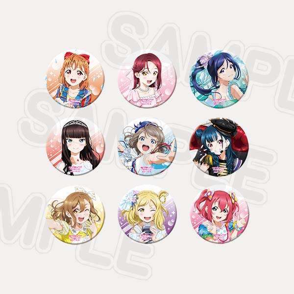 LoveLive! Series Presents COUNTDOWN LoveLive! 2021→2022 〜LIVE with a smile!〜 Gacha